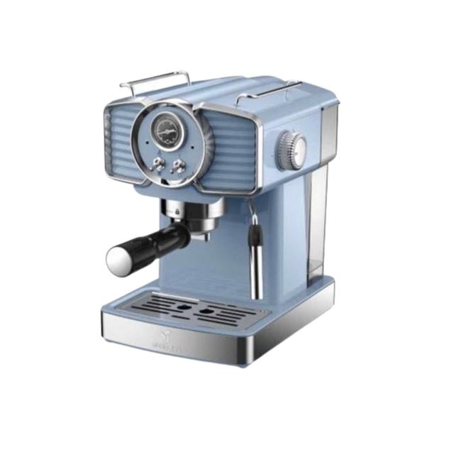 ماكينة قهوة اسبريسو ميباشي Mebashi Espresso Coffee Machine ME-ECM2037 - SW1hZ2U6OTg0MDMz