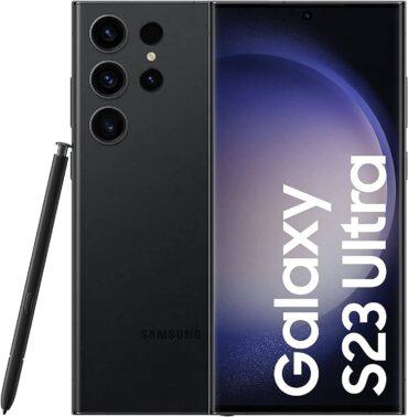 موبايل جوال سامسونج اس 23 الترا رامات 12 جيجا – 256 جيجا تخزين Samsung Galaxy S23 Ultra Dual SIM Smartphone - 4}