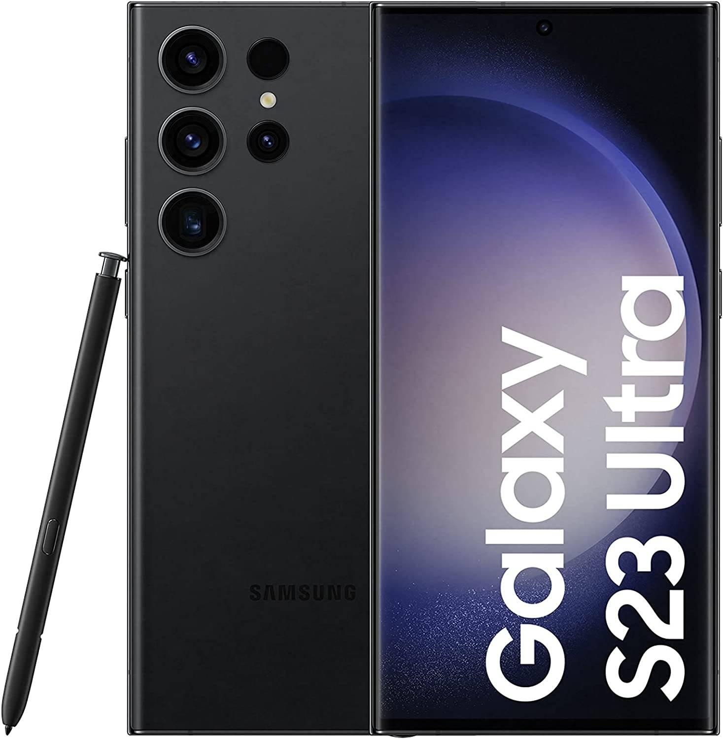 موبايل جوال سامسونج اس 23 الترا رامات 12 جيجا – 512 جيجا تخزين Samsung Galaxy S23 Ultra Dual SIM Smartphone - cG9zdDo5ODMzOTk=