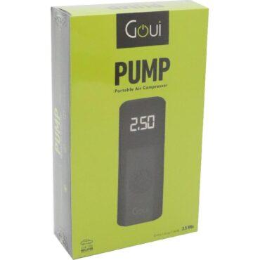 منفاخ هواء كفرات محمول قوي Goui PUMP Portable Air Compressor