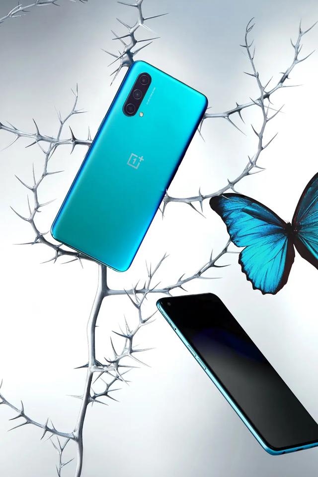 OnePlus Nord CE 5G Smartphone 12GB RAM - 256GB STORAGE - SW1hZ2U6OTg1NTg1