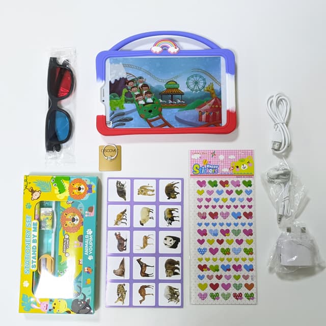 Discover K13 5G Kids Tablet | Jomla.ae