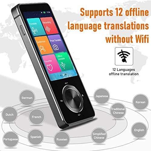 جهاز ترجمة فورية ذكي 107 لغة Smart Instant Voice Translator M9 Real-time Translation - SW1hZ2U6MTA1ODc0OA==