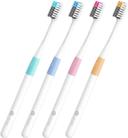فرشاة اسنان شاومي دكتور بي 4 قطع Xiaomi Mijia Dr Bei Toothbrush Set Multi Color - SW1hZ2U6MTA2MzI5MA==