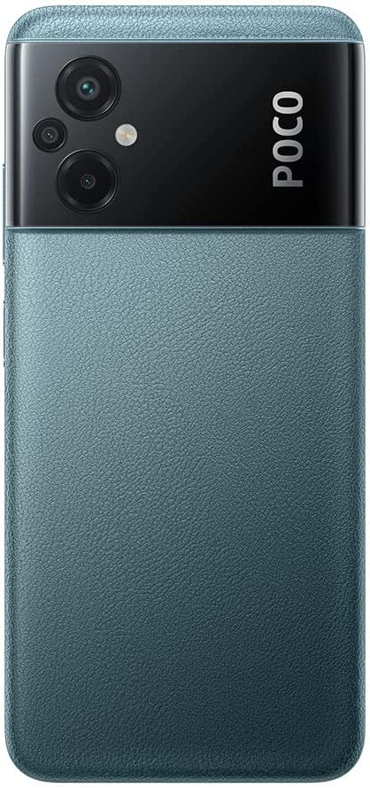 موبايل جوال شاومي بوكو ام 5 رامات 6 جيجا – 128 جيجا تخزين Xiaomi Poco M5 Smartphone Dual-Sim