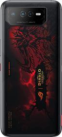 موبايل جوال اسوس روج 6 ديابلو ايمورتال رامات 16 جيجا – 512 جيجا تخزين Asus ROG 6 Diablo Immortal Edition 5G Gaming Phone - SW1hZ2U6OTkzMTAw