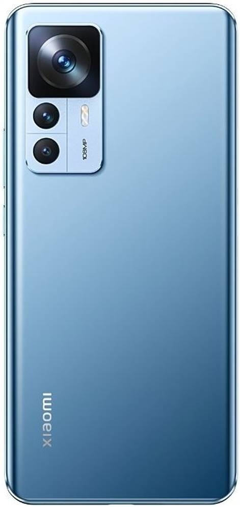 موبايل جوال شاومي 12 تي رامات 8 جيجا – 256 جيجا تخزين Xiaomi 12T 5G Smartphone Dual-Sim - 4}