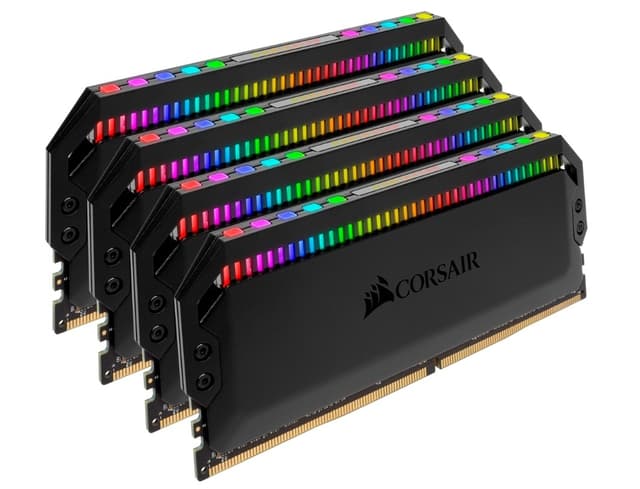 Order Corsair Dominator Platinum RGB 32GB (4 x 8GB) DDR4 3600MHz