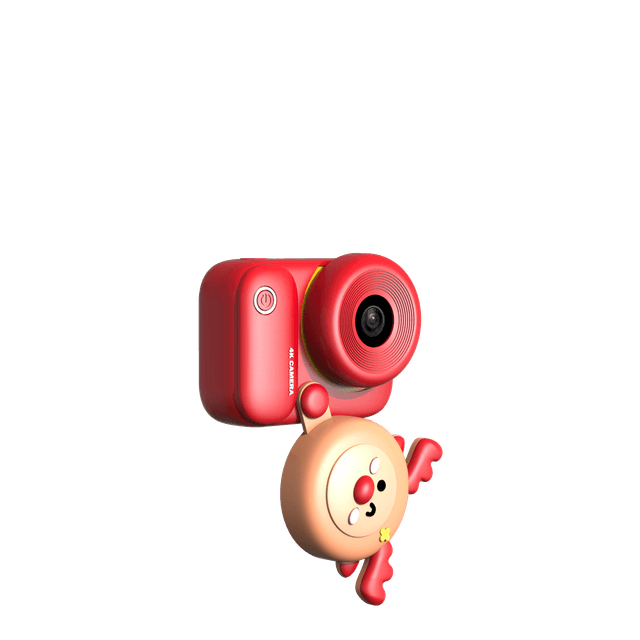 Picocici K23 Kids Camera 48MP | Digital Toy for Kids - SW1hZ2U6MTA2MTUzNw==