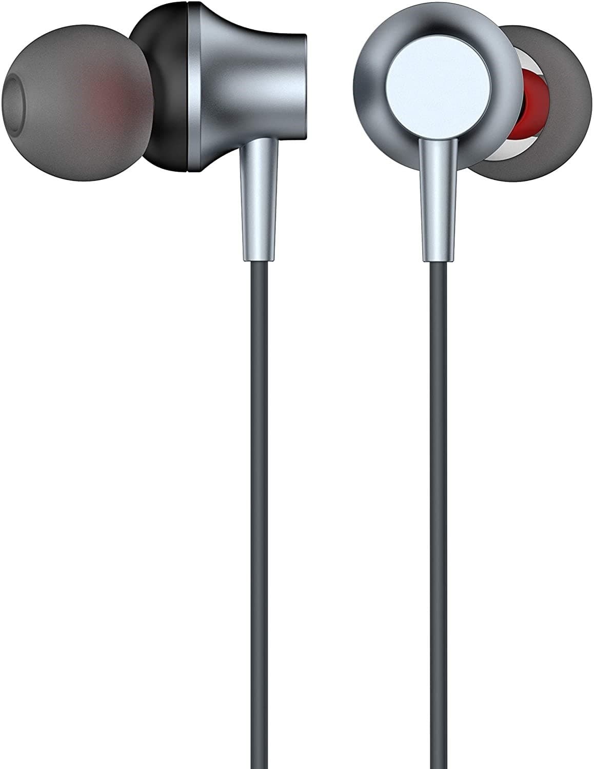 سماعات سلكية أسود اتش بي HP In-Ear Earbud Headphones, Type -C (DHH-1126)