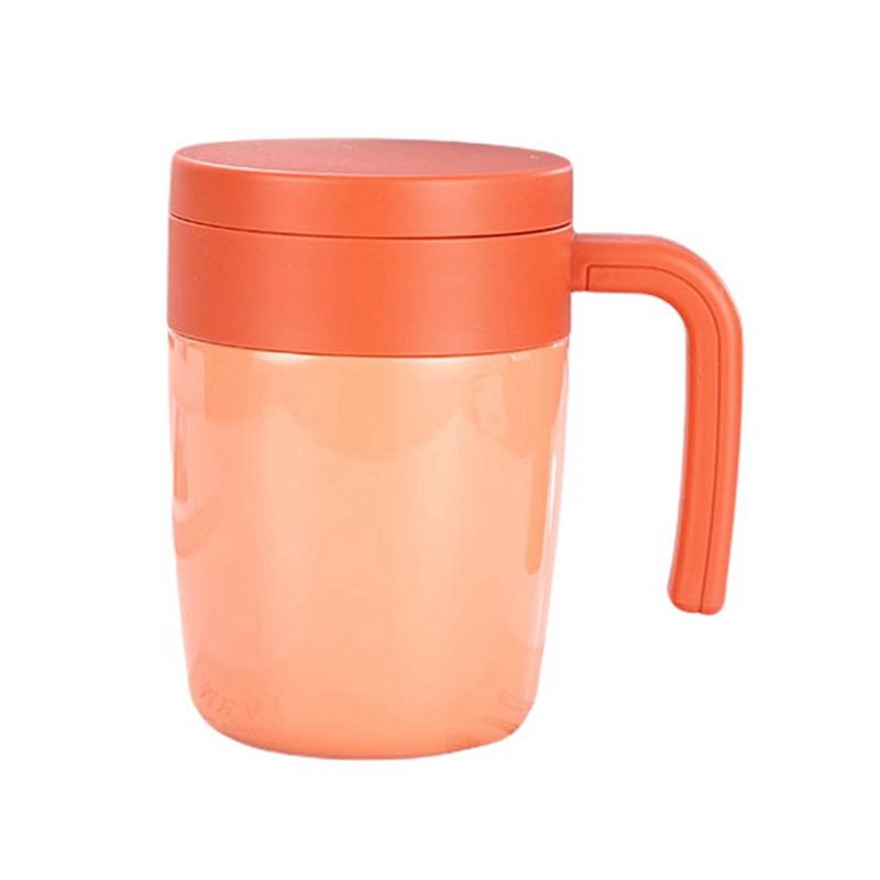 كوب حافظ للحرارة معدني Sanvcat Teapot Mug H8111