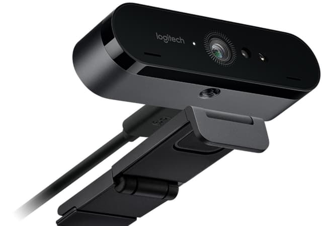 Order Logitech Brio 4k Stream Edition Webcam, Ultra HD 4K/30fps