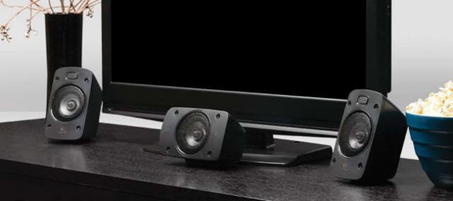 Order Logitech Z906 Surround Sound Speaker System, 1000 Watts