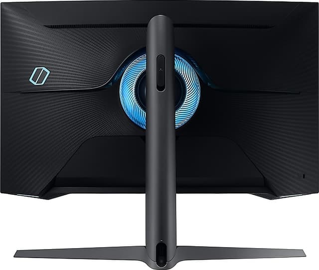 Order SAMSUNG Odyssey G7- 27 inch 1000R Curved Gaming Monitor