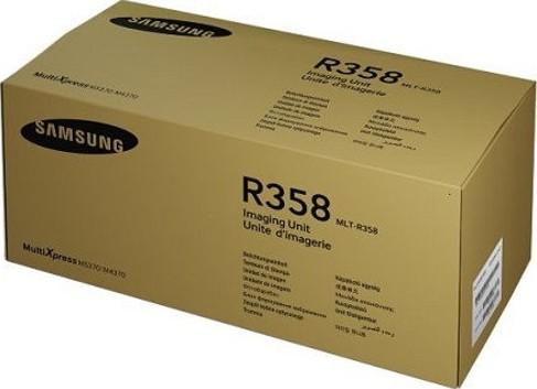 حبر طابعة سامسونج وحدة تصوير للطابعات الليزرية أسود Samsung Genuine Black Samsung R358 Imaging Unit - SW1hZ2U6MTAyOTkwMA==