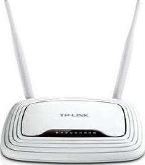 راوتر تي بي لينك TP LINK TL-WR843ND Wireless N AP/Client Router - SW1hZ2U6MTA0OTA4NA==