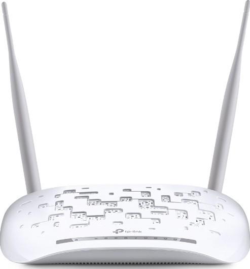 راوتر تي بي لينك TP-Link 300Mbps Wi-Fi VDSL/ADSL Modem Router TD-W9970