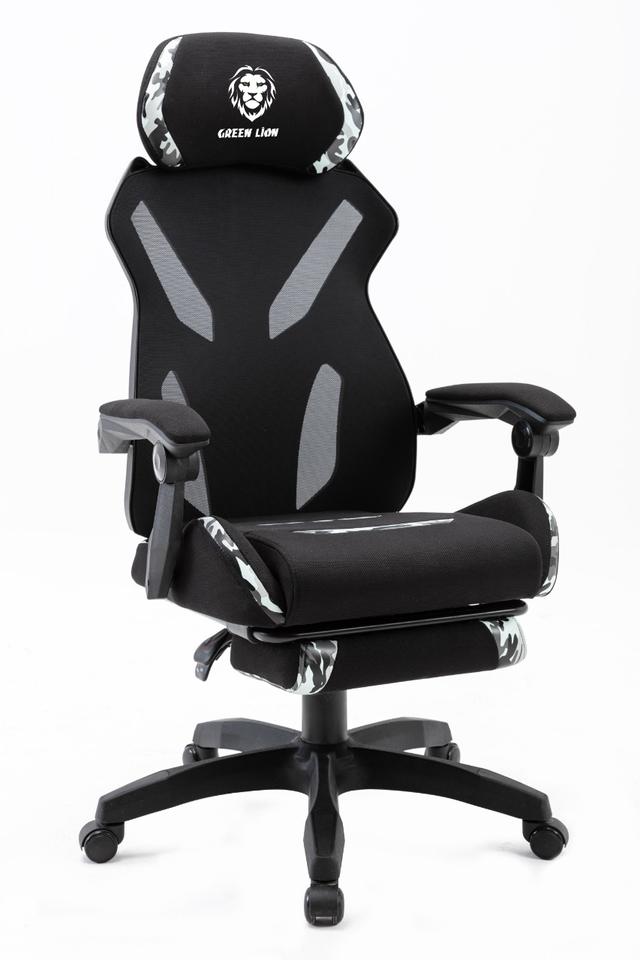 كرسي قيمنق جرين Green Lion Gaming Chair Pro - SW1hZ2U6OTkwOTIy