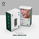 جهاز خيط الاسنان المائي جرين 160 مللي Green Lion Portable Oral Irrigator - SW1hZ2U6MTA1ODE5NQ==