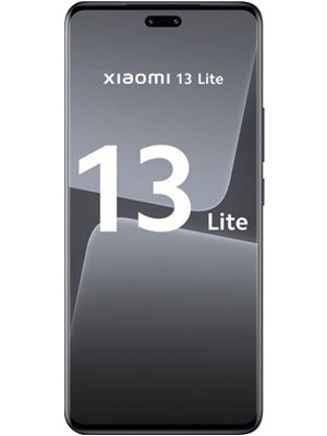 موبايل جوال شاومي 13 لايت رامات 8 جيجا – 256 جيجا تخزين Xiaomi 13 Lite 5G Smartphone Dual-Sim - 8}