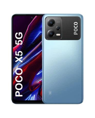 موبايل جوال شاومي بوكو اكس 5 رامات 8 جيجا – 256 جيجا تخزين Xiaomi Poco X5 5G Smartphone Dual-Sim