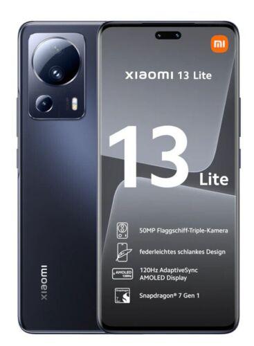موبايل جوال شاومي 13 لايت رامات 8 جيجا – 256 جيجا تخزين Xiaomi 13 Lite 5G Smartphone Dual-Sim - 1}
