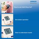 جهاز قياس ضغط الدم اومرون ام 3 رقمي محمول Omron M3 Automatic Blood Pressure Monitor - SW1hZ2U6MTA3ODEwMA==