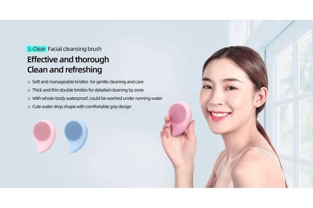 FitTop L-Clear Facial Cleansing Device - SW1hZ2U6MTA4MTkxNw==