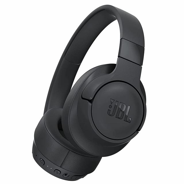 سماعة بلوتوث جي بي ال تون 760 ان سي JBL Tune 760NC Wireless Active Noise Cancellation Headphones - SW1hZ2U6MTQyNTQ5MQ==