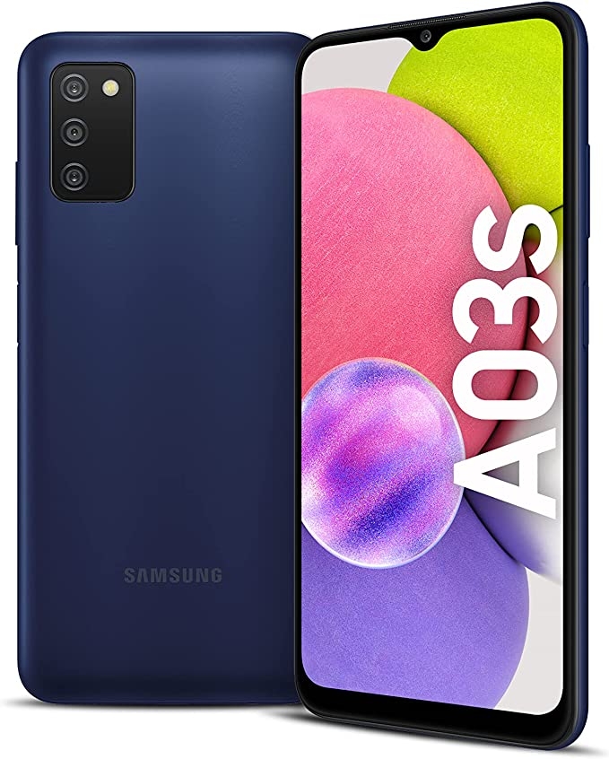 موبايل جوال سامسونج جالكسي اي 03 اس Samsung Galaxy A03s