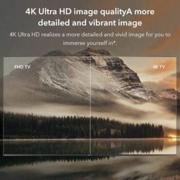 رسيفر شاومي تي في بوكس اس الجيل الثاني 4K Xiaomi TV Box S 2nd Generation