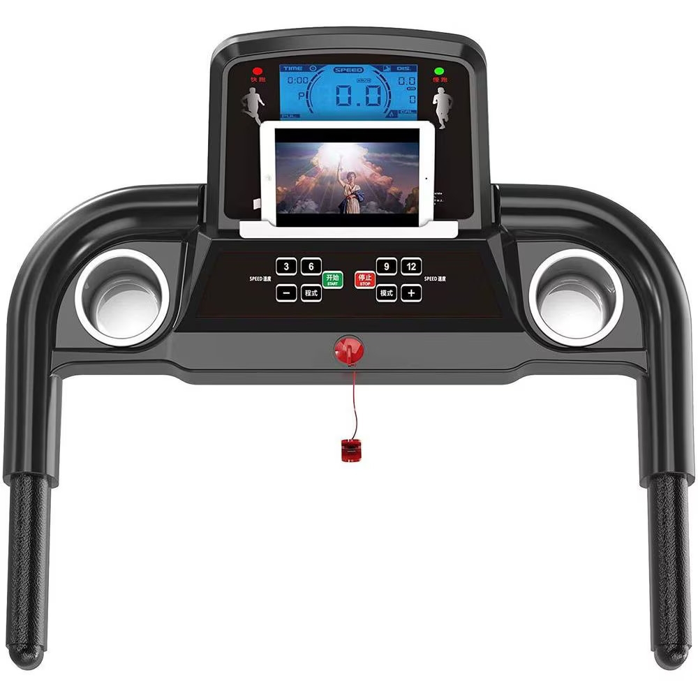 جهاز سير كهربائي سكاي لاند 12 كم/س Skyland Home Use Treadmill Em-1257