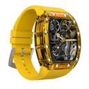 ساعة يد ذكية جرين كارلوس سانتوس 290 مللي أمبير Green Lion Carlos Santos Smart Watch - SW1hZ2U6MTM1NzMyNA==