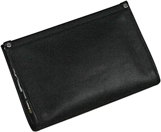 حقيبة يد رجالية بالبصمة Fiplock Men's Leather Fingerprint Bags - SW1hZ2U6MTM1NDUzMQ==