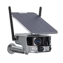 كاميرات مراقبة بالطاقة الشمسية