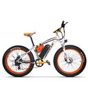 دراجة كهربائية هوائية رياضية ديراك بايك 1000 واط DerakBikes Mtb E-Bike Pro x-12 Pedal Assist Fat Tire - SW1hZ2U6MTM1MTY2MQ==