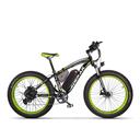 دراجة كهربائية هوائية رياضية ديراك بايك 1000 واط DerakBikes Mtb E-Bike Pro x-12 Pedal Assist Fat Tire - SW1hZ2U6MTM1MTY2Nw==