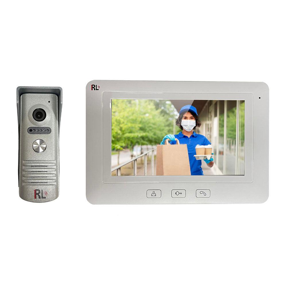 جرس باب مع كاميرا 1080 بكسل تويا Tuya Smart Video Doorphone