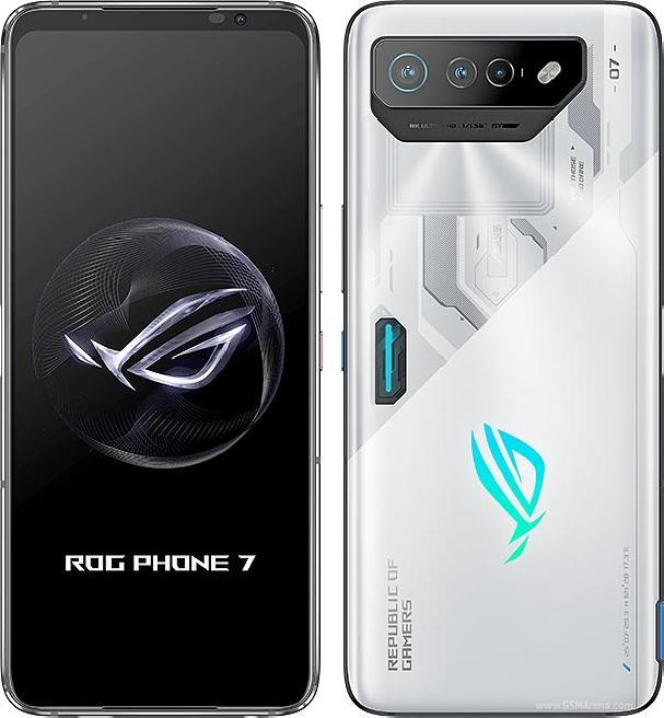 موبايل جوال اسوس روج 7 رامات 8 جيجا – 256 جيجا تخزين نسخة صينية Asus ROG Phone 7 5G