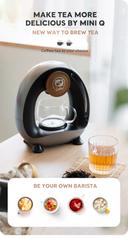 ماكينة قهوة اسبريسو 1400 واط iCafilas Mini Q Coffee Maker - SW1hZ2U6MTM1MDk1NQ==