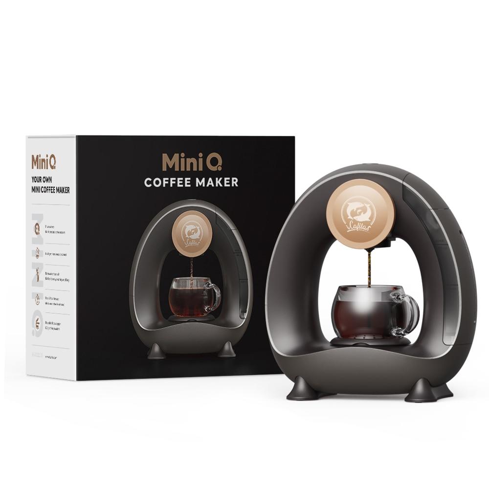 ماكينة قهوة اسبريسو 1400 واط iCafilas Mini Q Coffee Maker