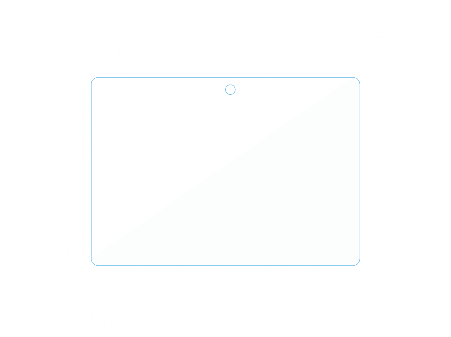 لاصقة شاشة حماية ماك بوك 14 برو شفافة جرين Green Tempered Glass Screen Protector for Macbook 14 Pro 2021 - cG9zdDoxMzcwNDc3
