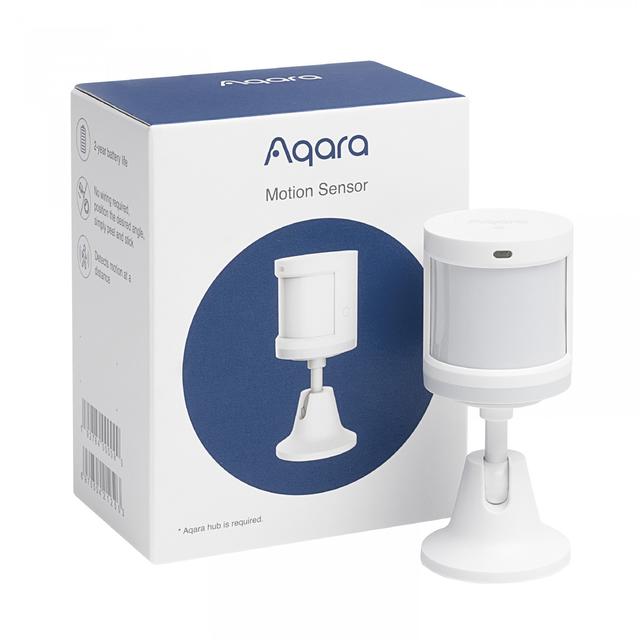 Aqara Motion Sensor - White [ AS007UEW01 ] - SW1hZ2U6MTM2NDIyMQ==