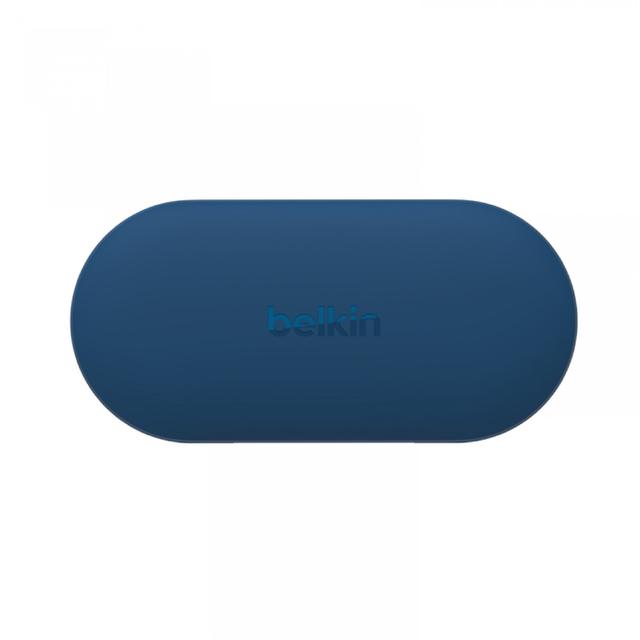 سماعات اذن لاسلكية أزرق بيلكن Belkin SOUNDFORM™ Play True Wireless Earbuds Blue - SW1hZ2U6MTM2NDMwNg==