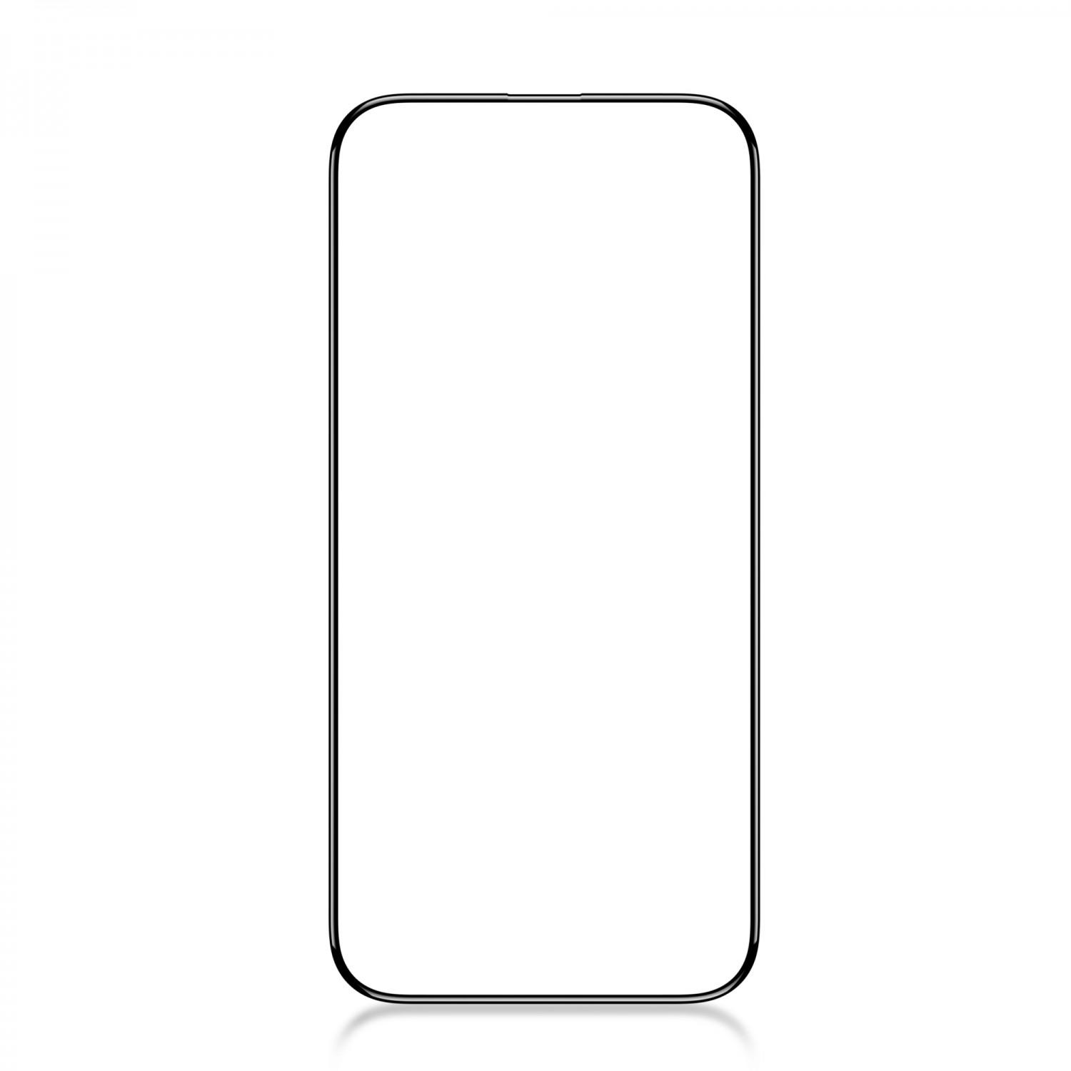 لاصقة حماية الشاشة لموبايل ايفون 14 برو ماكس زجاجية جرين Green 3D PET HD Glass Screen Protector for iPhone 14 Pro Max Clear - cG9zdDoxMzc5NzE2