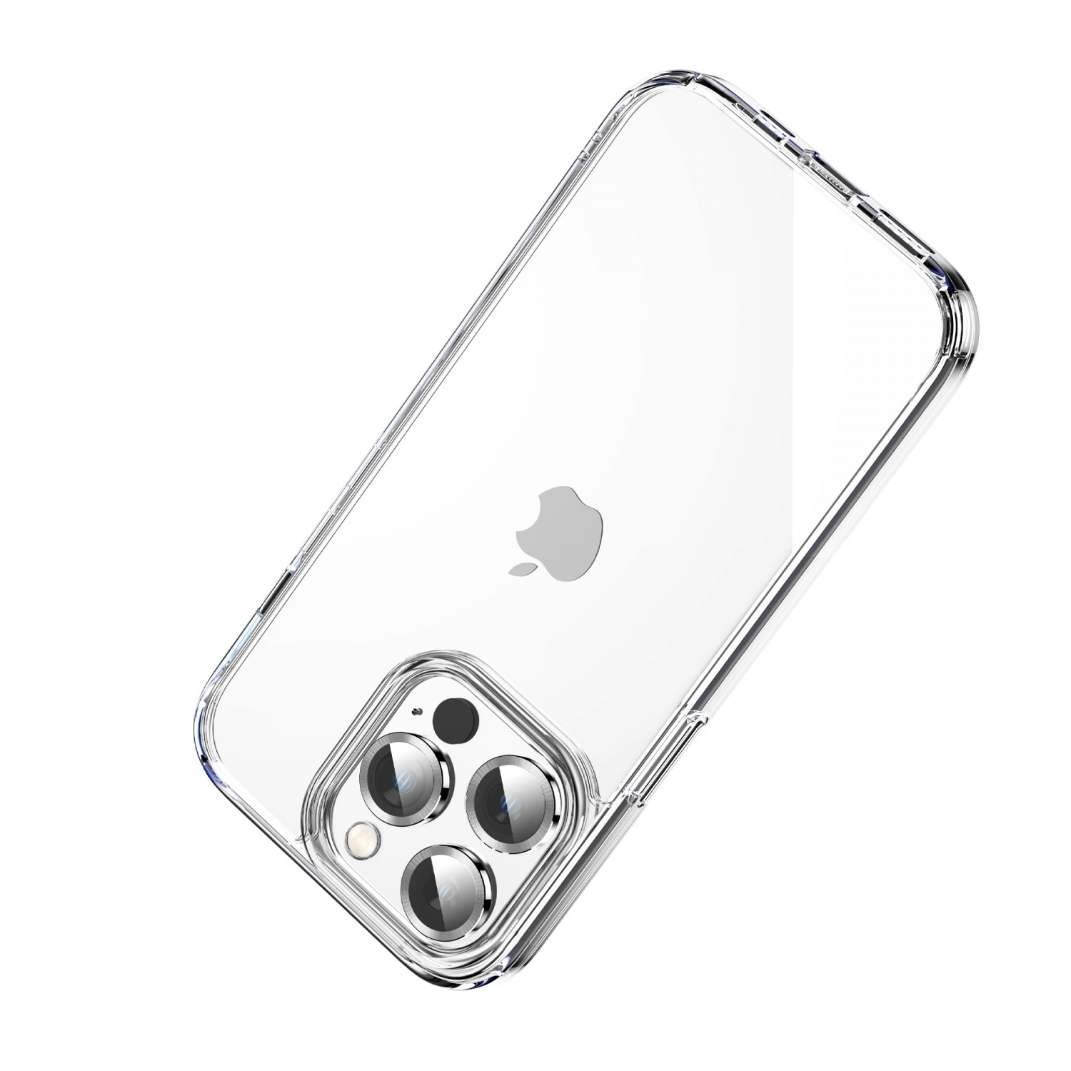 بكج حماية ايفون 14 برو ماكس ذهبي جرين Green 4 in 1 360° HD Protection Pack for iPhone 14 Pro Max Gold