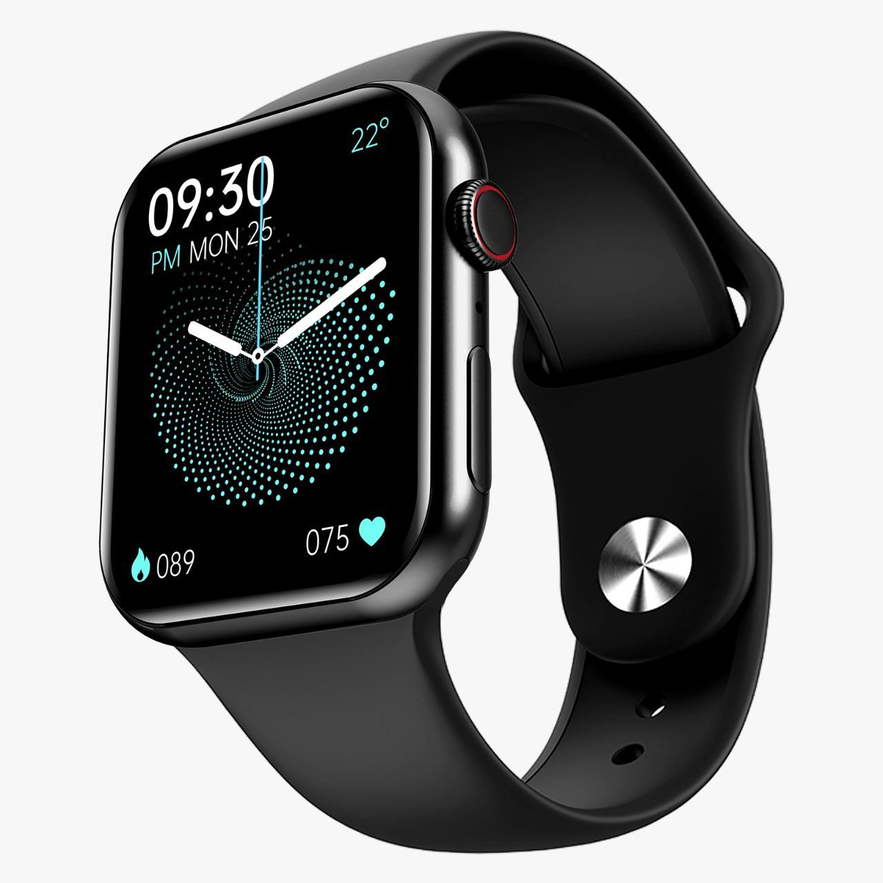 ساعة ذكية اكتيف برو أسود جرين ليون Green Lion Active Pro Smart Watch Black - cG9zdDoxMzgyMTU0
