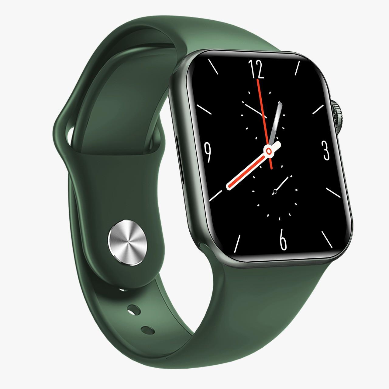 ساعة ذكية اكتيف برو أخضر جرين ليون Green Lion Active Pro Smart Watch Green - cG9zdDoxMzgyMTk3