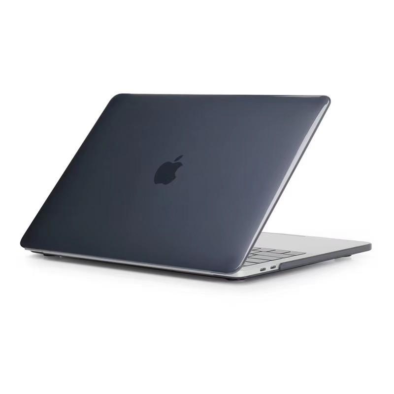 كفر لاب توب متوافق مع ماك بوك برو 14 كربون رمادي جرين Green Ultra-Slim Hard Shell Case 2.0mm for Macbook Pro 14" 2021 Gray - cG9zdDoxMzcwNDY5