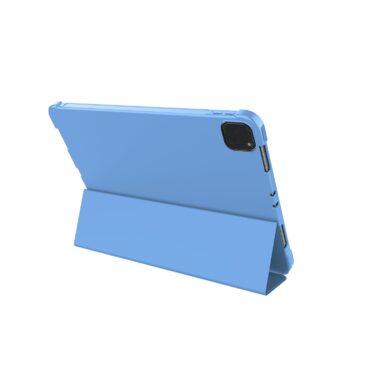 كفر ايباد 10.9 جلد أزرق جرين ليون Green Lion Corbet Leather Folio Case for iPad 10.9" 2020 & 11" 2020/2021 Ice Blue